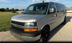 2017 Chevrolet Express LT 3500