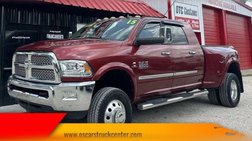 2015 Ram Ram Pickup 3500 Laramie