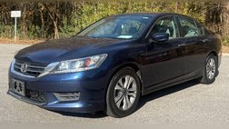 2013 Honda Accord LX