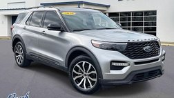 2020 Ford Explorer ST