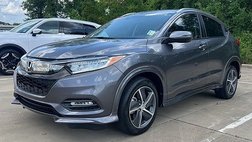 2019 Honda HR-V Touring