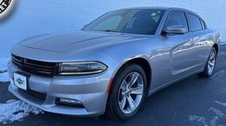 2018 Dodge Charger SXT Plus