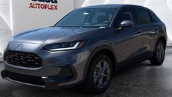 2026 Honda HR-V LX
