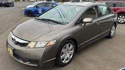 2009 Honda Civic LX