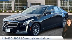 2016 Cadillac CTS 2.0T Luxury Collection