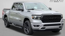 2022 Ram Ram Pickup 1500 Big Horn