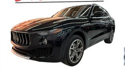 2018 Maserati Levante GranLusso