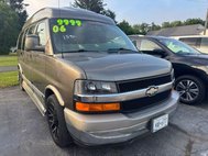 2006 Chevrolet Express Base
