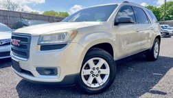 2015 GMC Acadia SLE-2