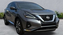 2023 Nissan Murano SL