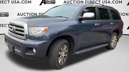 2008 Toyota Sequoia Limited