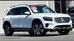 2026 Mercedes-Benz GLB GLB 250