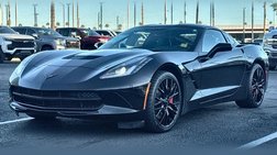 2016 Chevrolet Corvette Stingray Z51