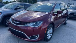 2019 Chrysler Pacifica Touring L Plus