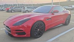 2019 Jaguar F-TYPE R