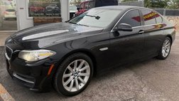 2014 BMW 5 Series 535i xDrive