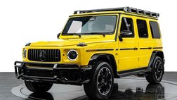 2025 Mercedes-Benz G-Class AMG G 63