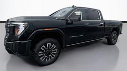 2025 GMC Sierra 2500HD Denali Ultimate