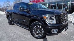 2019 Nissan Titan PRO-4X