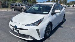 2022 Toyota Prius Limited
