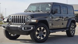 2018 Jeep Wrangler Unlimited Moab