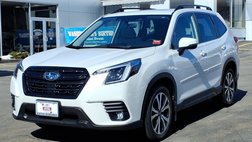 2024 Subaru Forester Limited