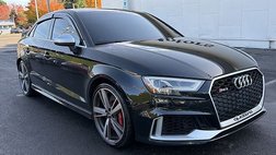 2017 Audi RS 3 2.5T quattro