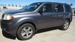 2015 Honda Pilot EX
