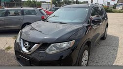 2014 Nissan Rogue SV