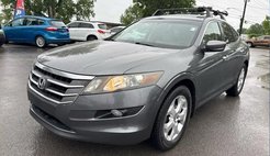 2011 Honda Accord Crosstour EX-L