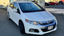 2014 Honda Insight Base