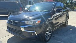 2017 Mitsubishi Outlander Sport ES