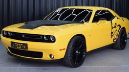 2017 Dodge Challenger GT
