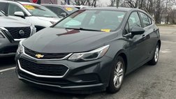 2017 Chevrolet Cruze LT Auto