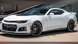 2018 Chevrolet Camaro ZL1