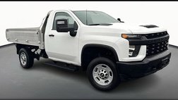 2023 Chevrolet Silverado 2500HD Work Truck