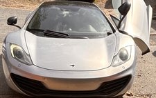 2012 McLaren MP4-12C Base