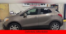 2015 Buick Encore Leather