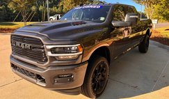 2024 Ram Ram Pickup 2500 Laramie