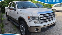 2013 Ford F-150 King Ranch