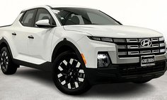 2025 Hyundai Santa Cruz SE