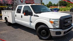 2013 Ford Super Duty F-350 XL