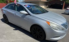 2011 Hyundai Sonata SE