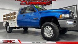 2001 Dodge Ram 2500 Base