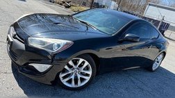 2014 Hyundai Genesis Coupe 2.0T