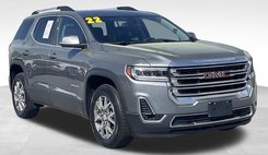 2022 GMC Acadia SLT