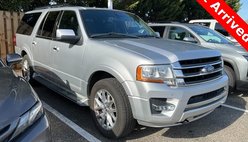 2017 Ford Expedition EL Limited
