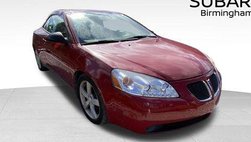 2007 Pontiac G6 GT