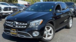 2019 Mercedes-Benz GLA-Class GLA 250 4MATIC