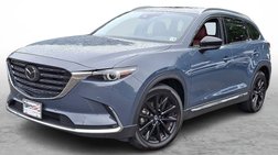 2023 Mazda CX-9 Carbon Edition